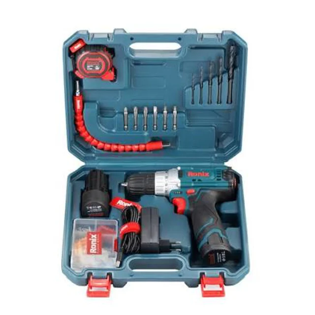 کیت دریل شارژی RS-8613